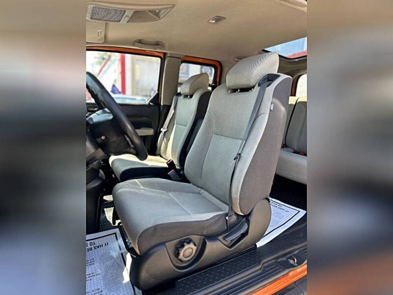 2008 Honda Element EX