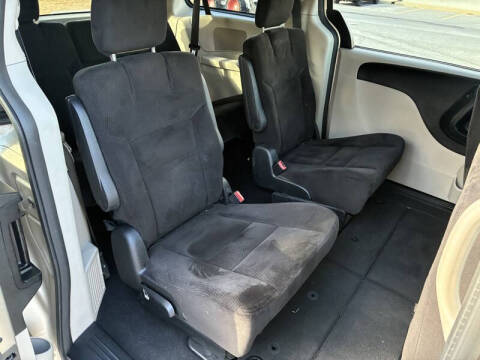 2014 Dodge Grand Caravan SXT