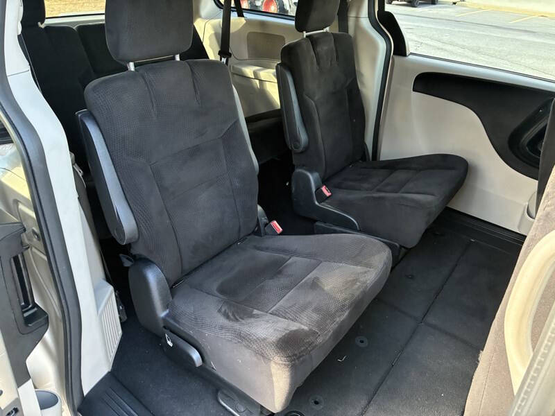 2014 Dodge Grand Caravan SXT