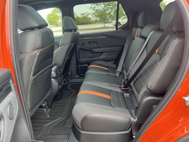 2026 Honda Passport TrailSport Blackout