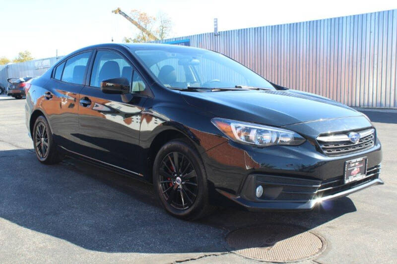 2020 Subaru Impreza Premium