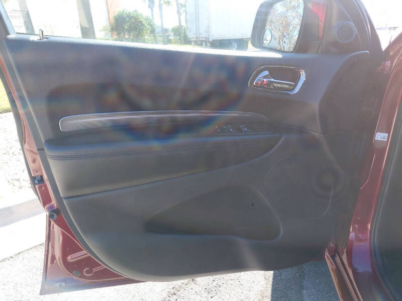 2019 Dodge Durango GT