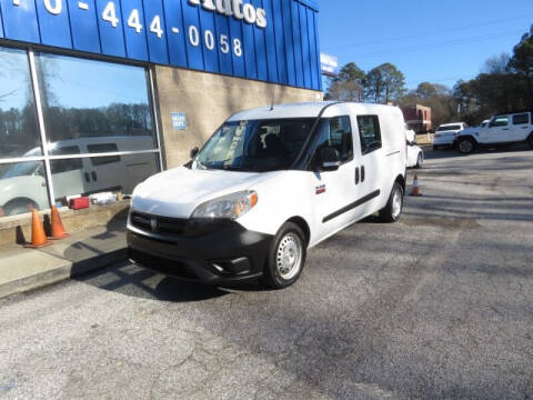 2017 RAM ProMaster City for sale at 1st Choice Autos in Smyrna GA