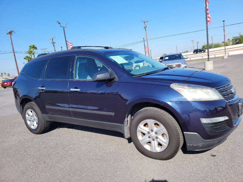 2015 Chevrolet Traverse LS