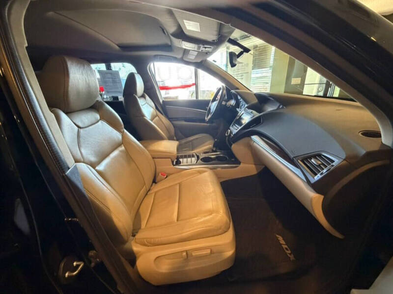 2015 Acura MDX SH-AWD