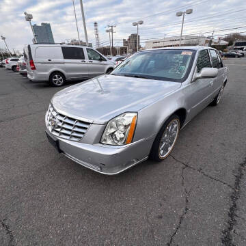 2008 Cadillac DTS