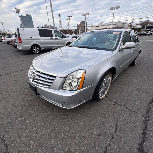 2008 Cadillac DTS