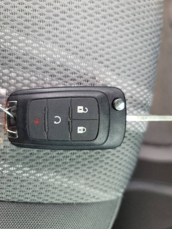 2013 Chevrolet Sonic LT Auto