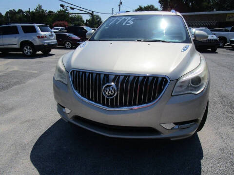 2014 Buick Enclave Leather