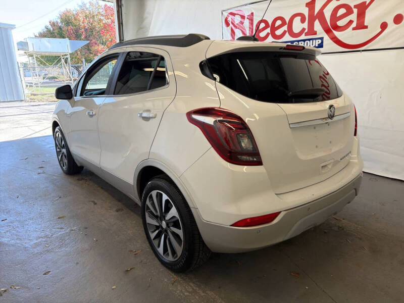 2019 Buick Encore Essence