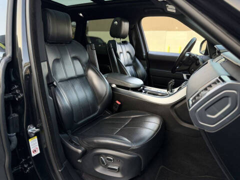 2015 Land Rover Range Rover Sport