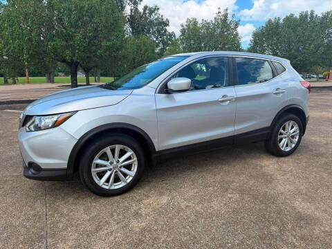 2017 Nissan Rogue Sport S
