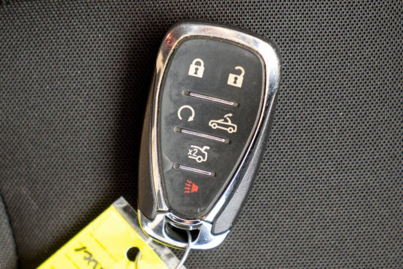 2017 Chevrolet Camaro SS