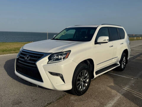 2016 Lexus GX 460 Luxury