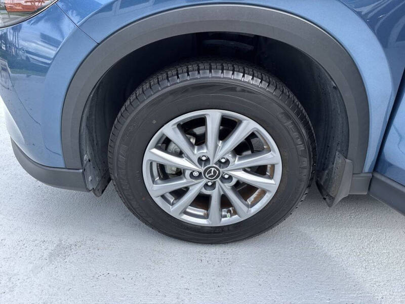 2023 Mazda CX-5 2.5 S Select