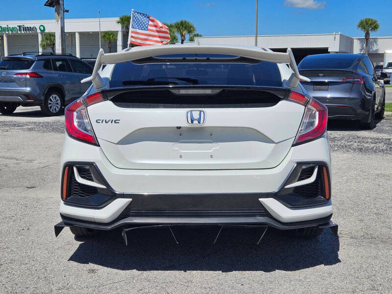 2020 Honda Civic LX