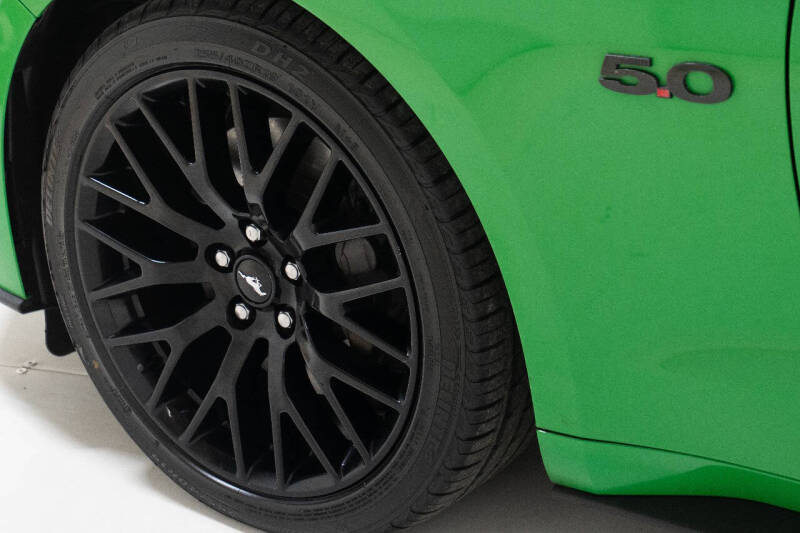 2019 Ford Mustang GT Premium