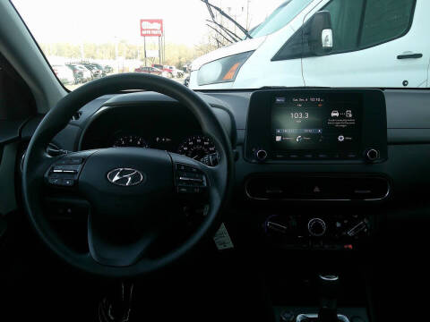 2023 Hyundai Kona SE