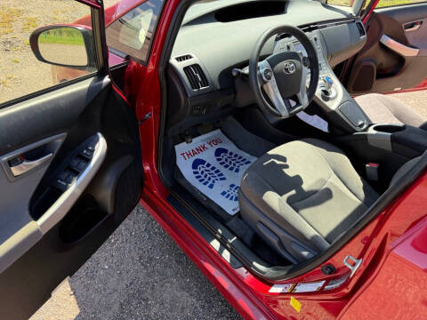 2014 Toyota Prius Three