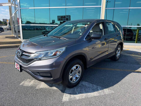 2016 Honda CR-V LX