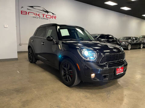 2013 MINI Countryman for sale at Boktor Motors - Las Vegas in Las Vegas NV