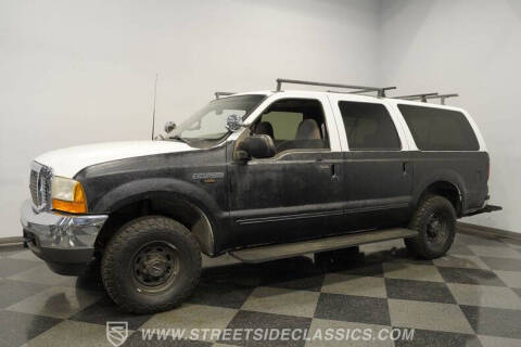 2000 Ford Excursion XLT