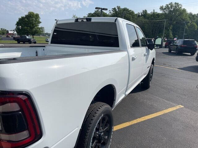 2024 Ram 2500 for sale at Metz Auto & Outdoors in Syracuse, IN