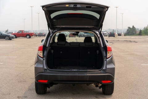 2022 Honda HR-V EX