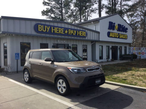 2015 Kia Soul for sale at Bi Rite Auto Sales in Seaford DE