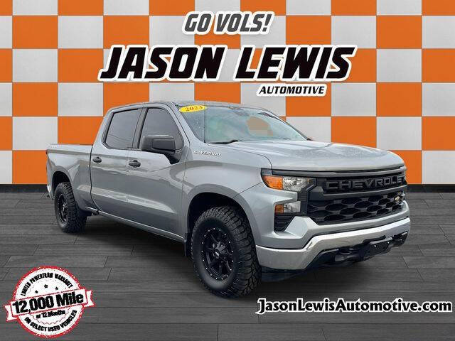 2023 Chevrolet Silverado 1500