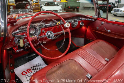 1955 Oldsmobile 98 Starfire