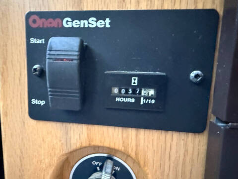 1999 American Cruiser RE2000