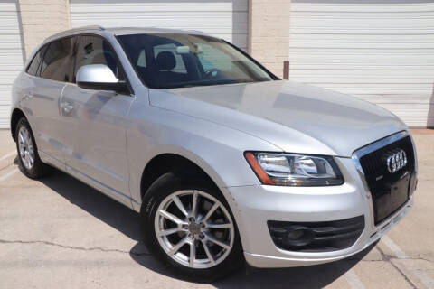 2010 Audi Q5 for sale at MG Motors in Tucson AZ