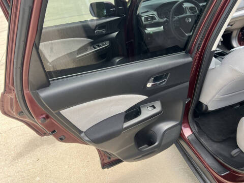 2015 Honda CR-V EX