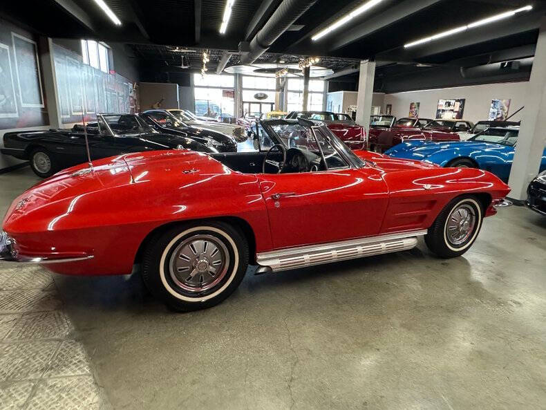 1964 Chevrolet Corvette