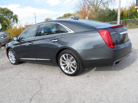 2017 Cadillac XTS Premium Luxury