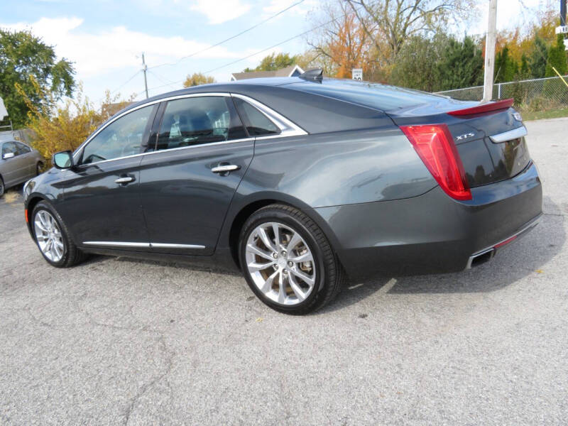 2017 Cadillac XTS Premium Luxury