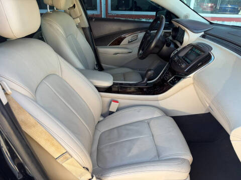 2014 Buick LaCrosse Leather