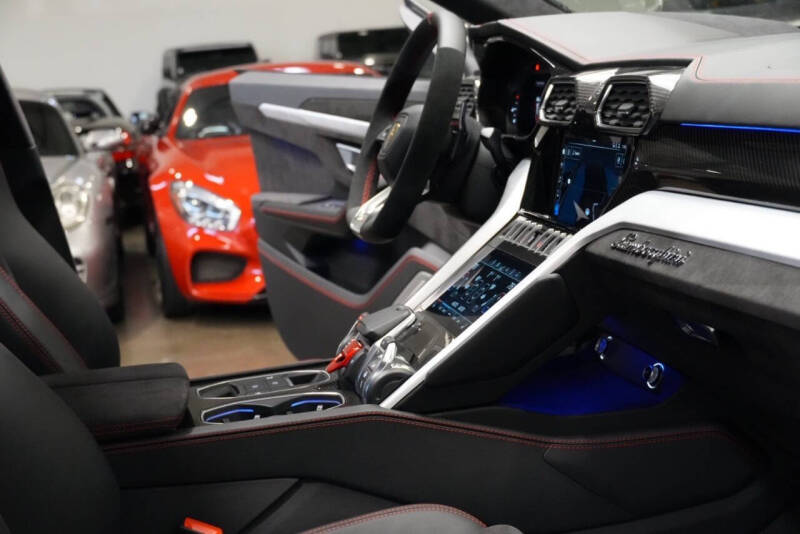 2021 Lamborghini Urus