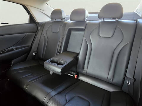 2021 Hyundai Elantra