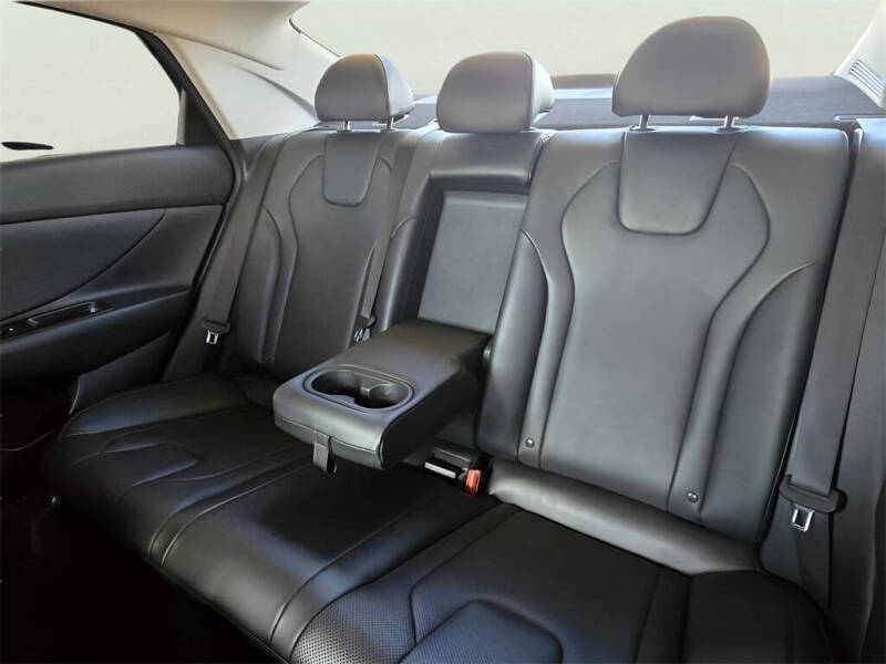 2021 Hyundai Elantra