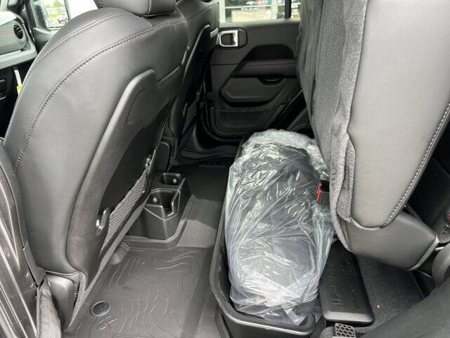 2024 Jeep Gladiator Rubicon