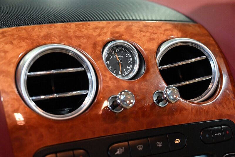 2007 Bentley Continental 40