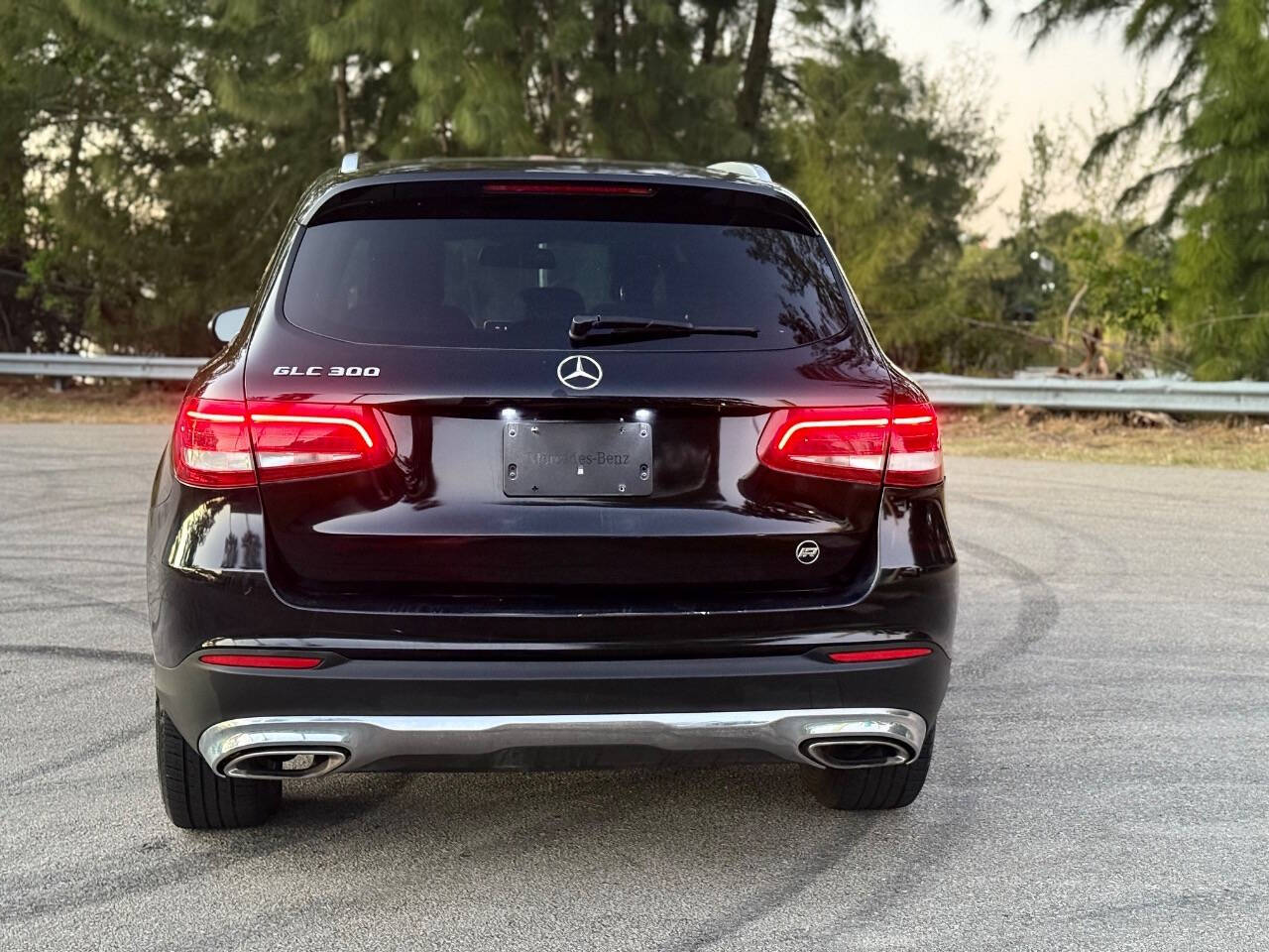 2019 Mercedes-Benz GLC for sale at All Will Drive Motors in Davie, FL