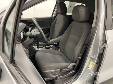 2021 Chevrolet Trax LS