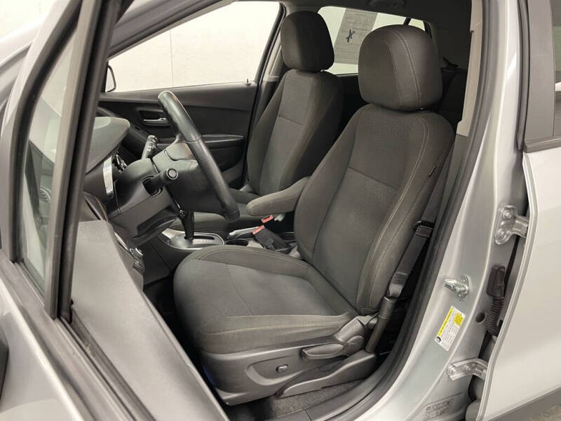 2021 Chevrolet Trax LS