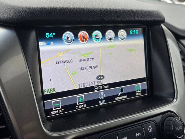 2019 Chevrolet Tahoe Premier