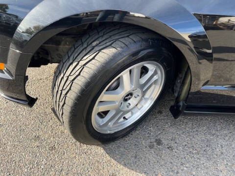 2009 Ford Mustang GT Premium