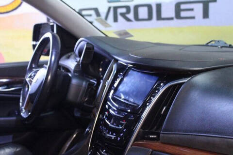 2019 Cadillac Escalade ESV Premium Luxury