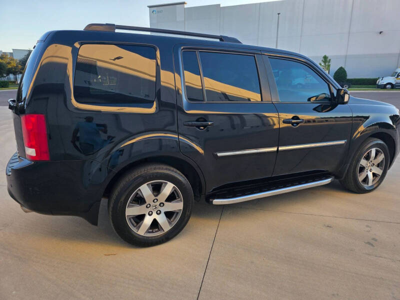 2014 Honda Pilot Touring